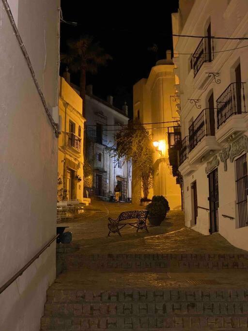 فيلا Casa Galeria La Retinta مْبيخير ذي لا فرونتيرا المظهر الخارجي الصورة